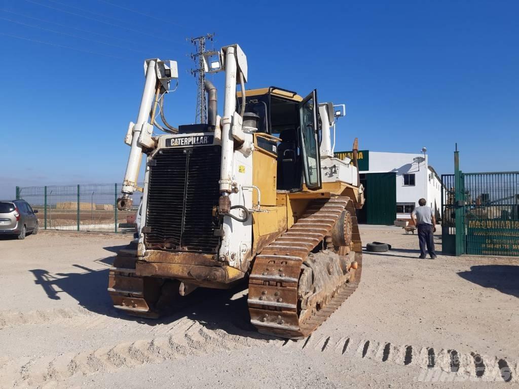 CAT D 7 R II Гусеничні бульдозери