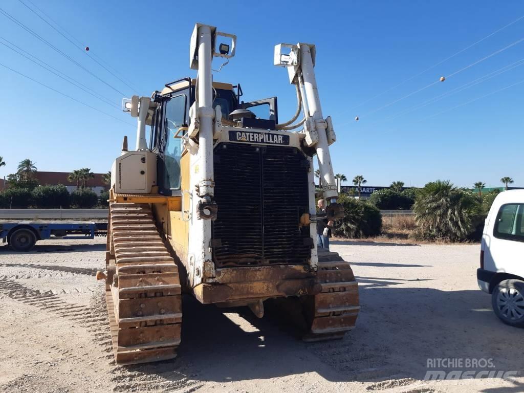 CAT D 7 R II Гусеничні бульдозери