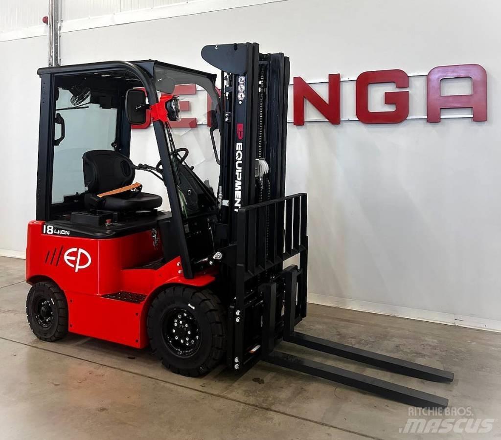EP EQUIPMENT EFL181 Складська техніка - Інші