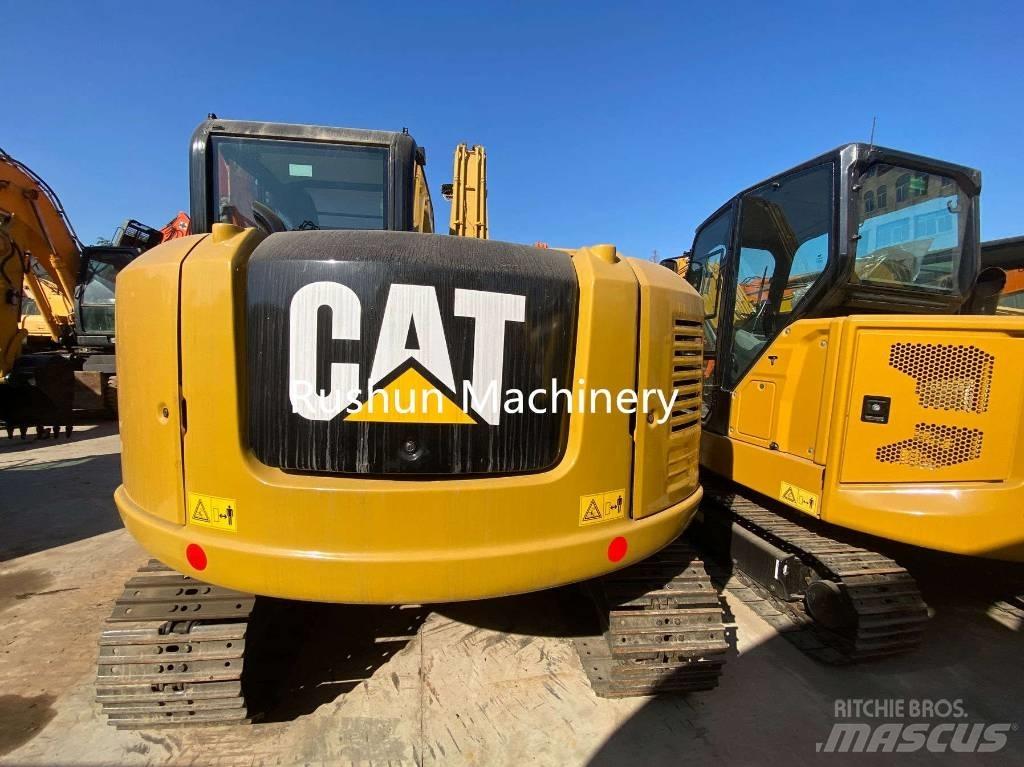 CAT 307 E Міні-екскаватори < 7т