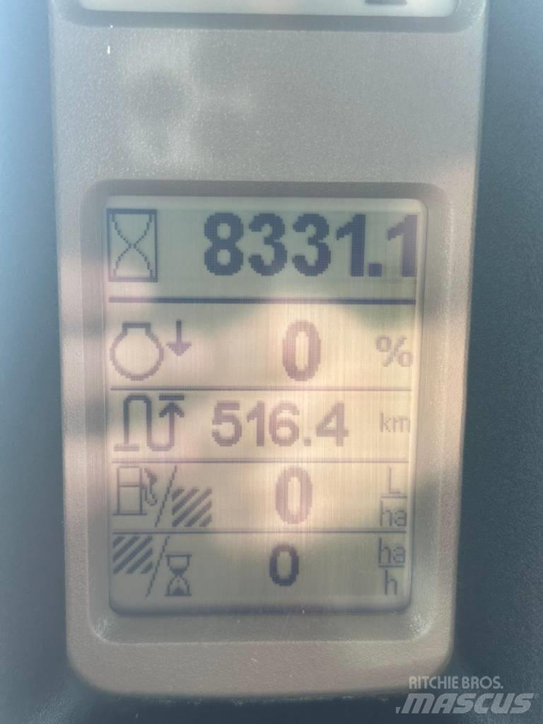 Case IH Magnum 310 Трактори