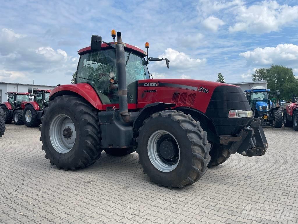 Case IH Magnum 310 Трактори