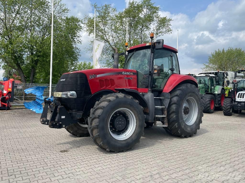 Case IH Magnum 310 Трактори