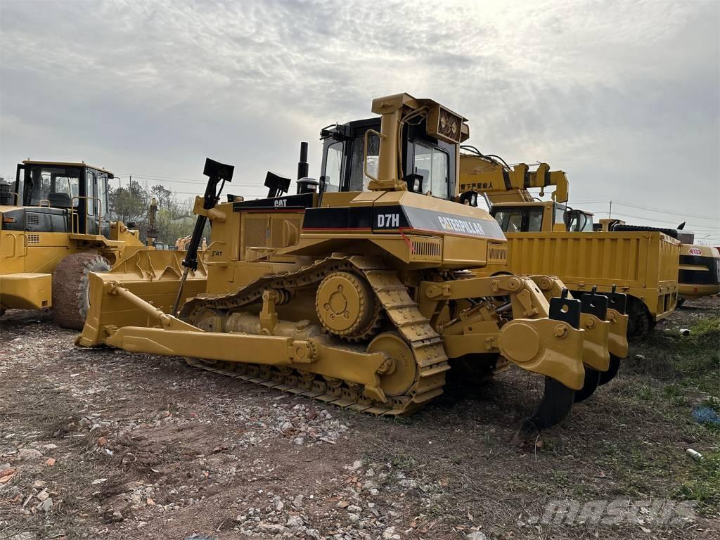 CAT D 7 H Гусеничні бульдозери