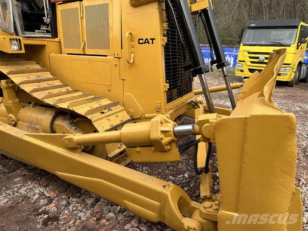 CAT D 7 H Гусеничні бульдозери