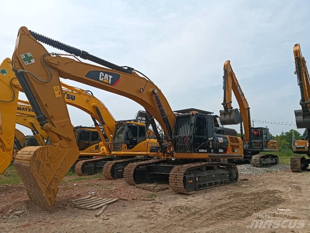 CAT 336 Гусеничні екскаватори