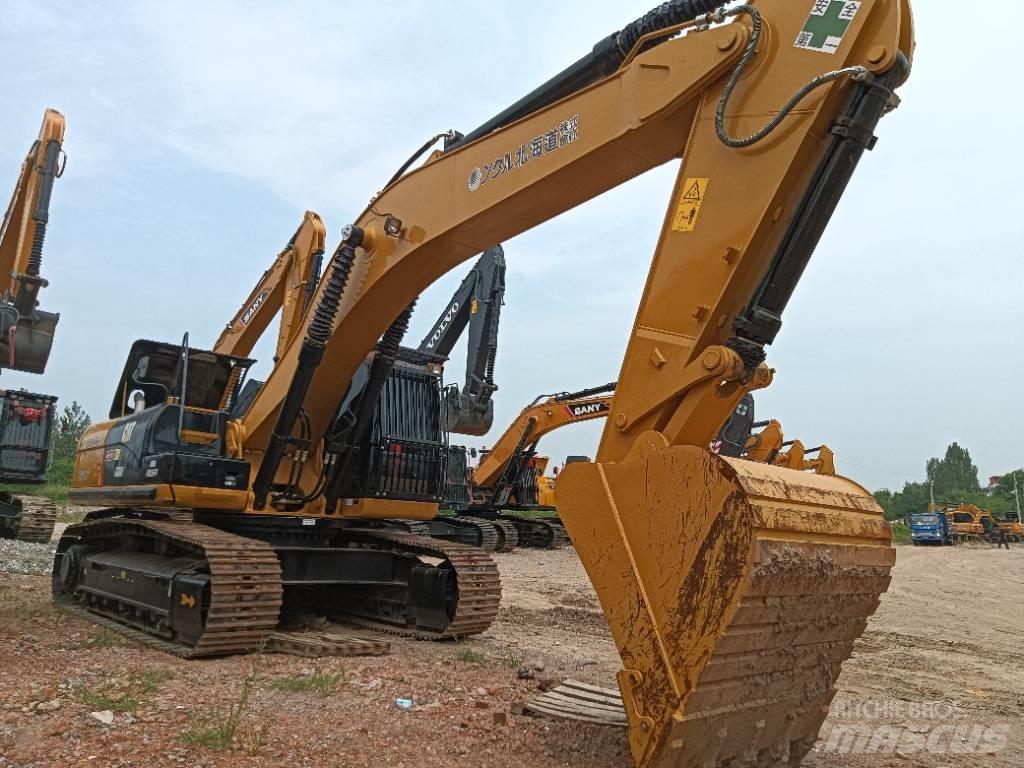 CAT 336 Гусеничні екскаватори