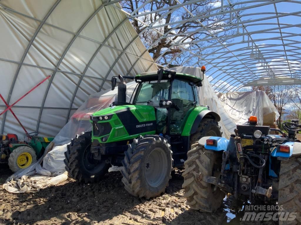 Deutz-Fahr 6120 Трактори