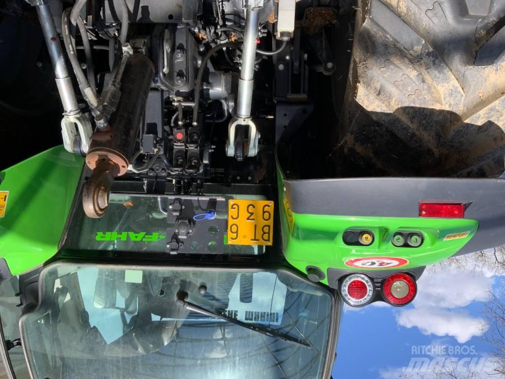 Deutz-Fahr 6120 Трактори