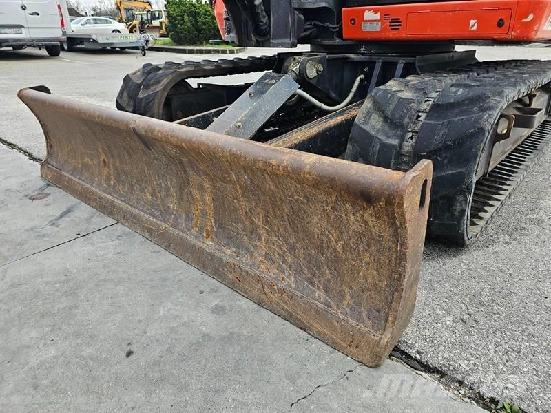 Kubota KX 080-4 Середні екскаватори 7т. - 12т.