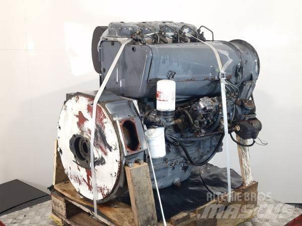 Deutz F4L912 Двигуни