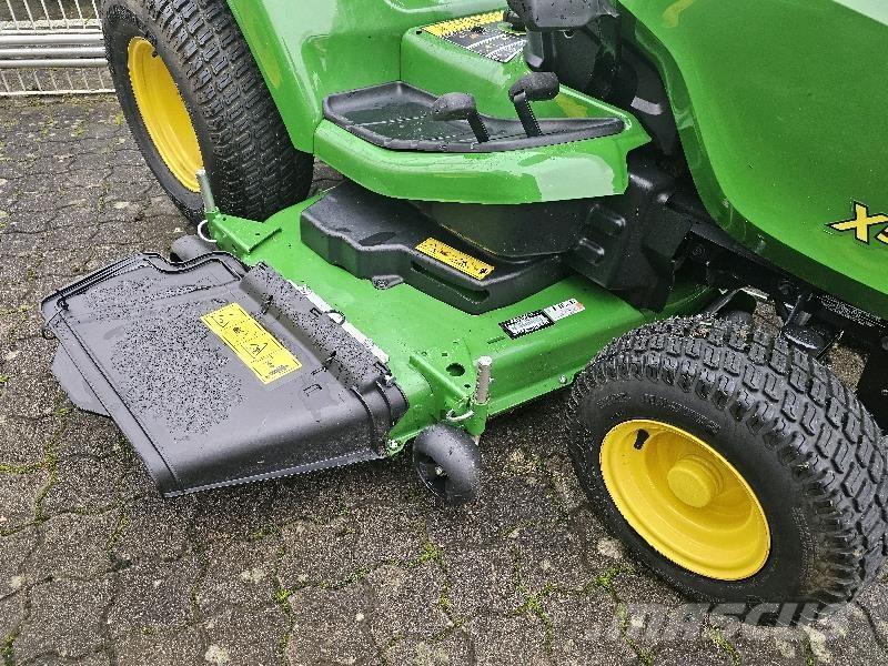 John Deere X584 Косилки