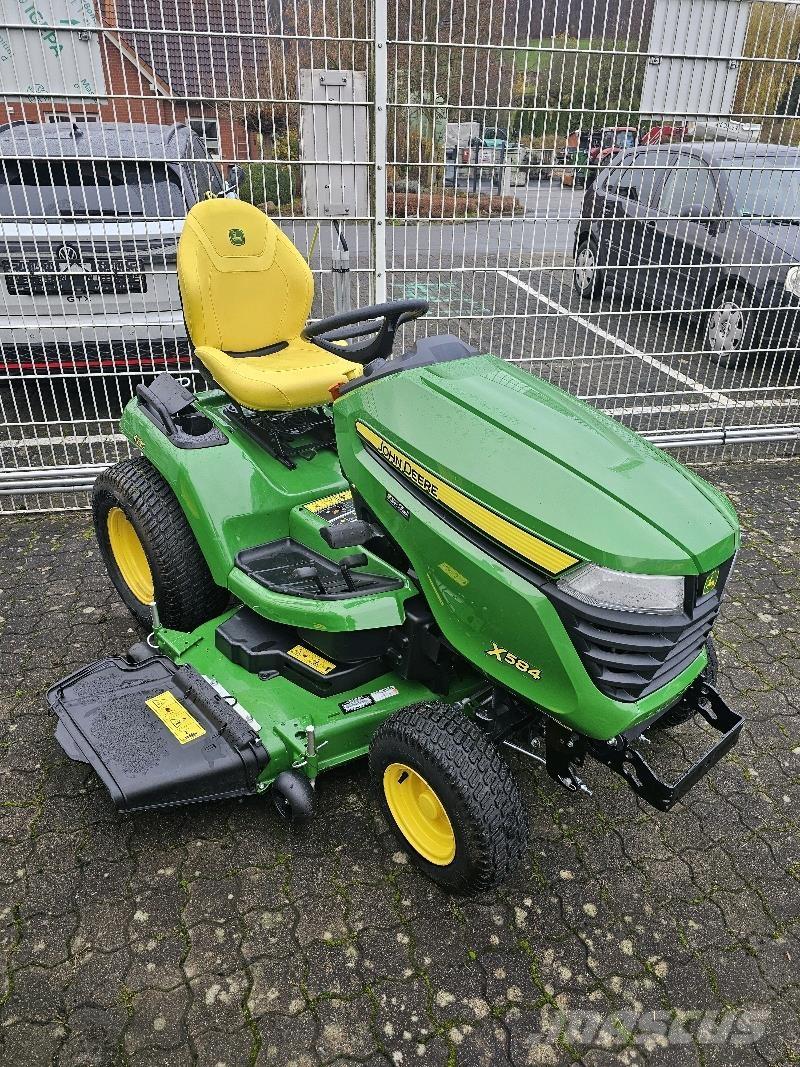 John Deere X584 Косилки