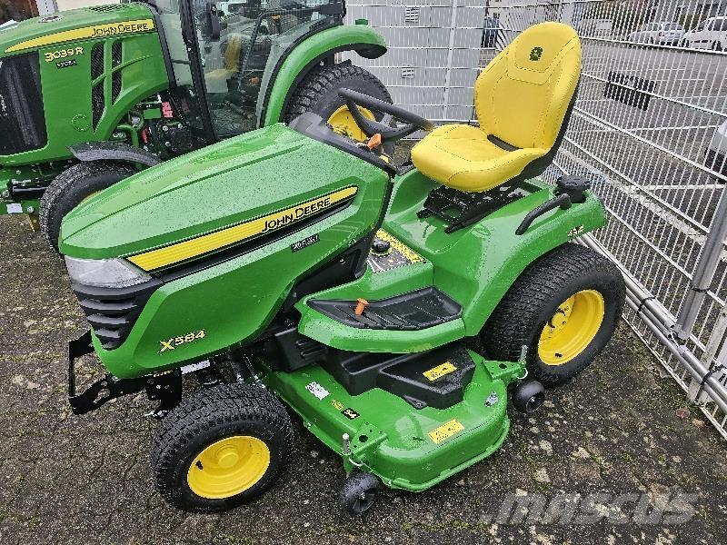 John Deere X584 Косилки