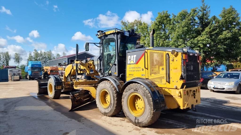 CAT 160 M Грейдери
