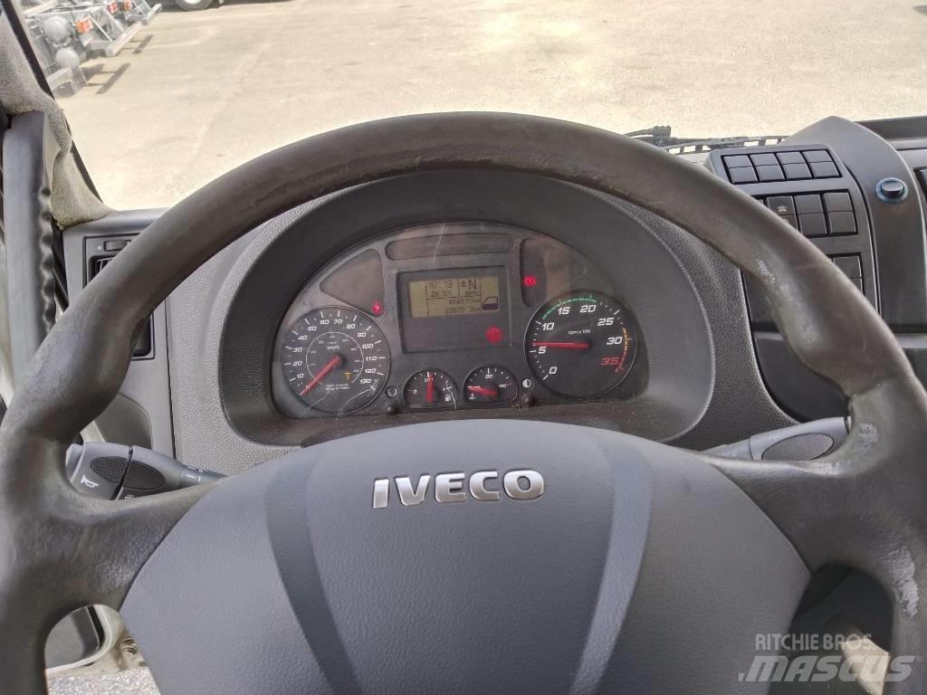 Iveco ML180E25 Рефрижератори