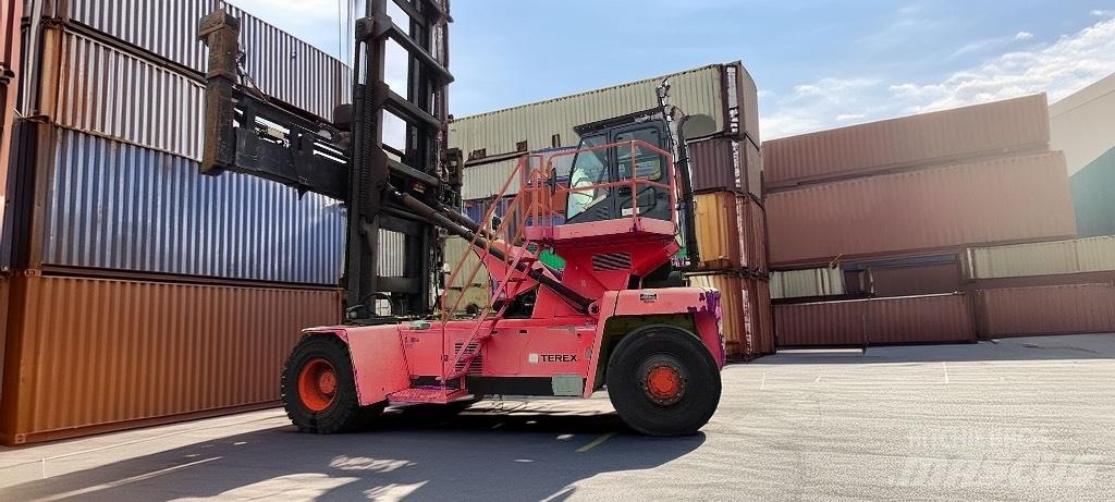 Terex FDC 25K Річстакери