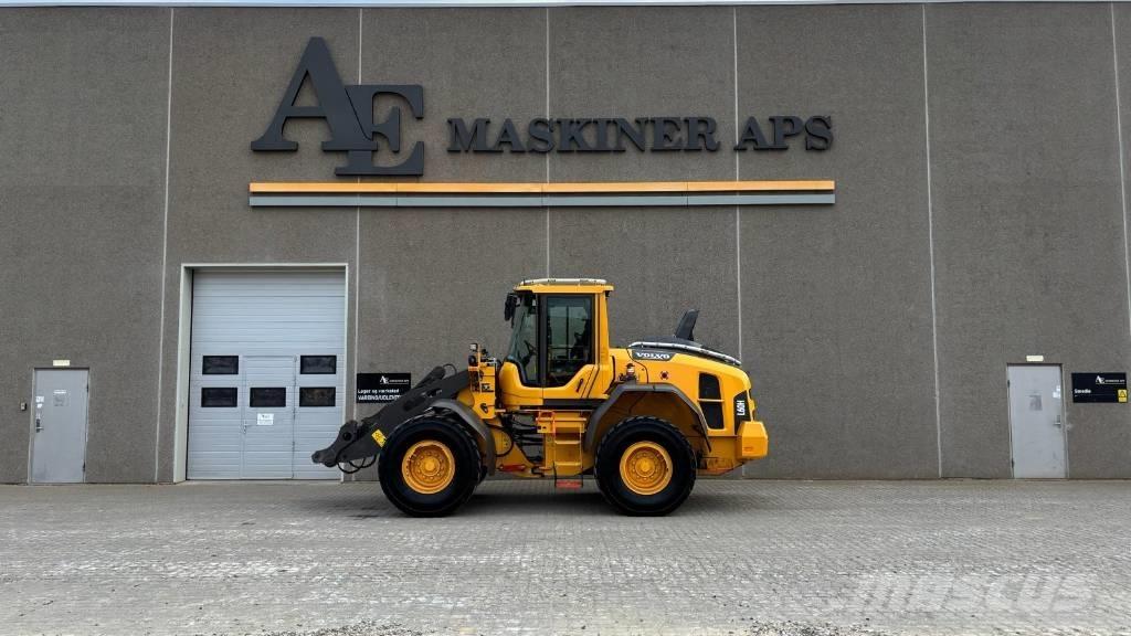Volvo L60H Фронтальні навантажувачі