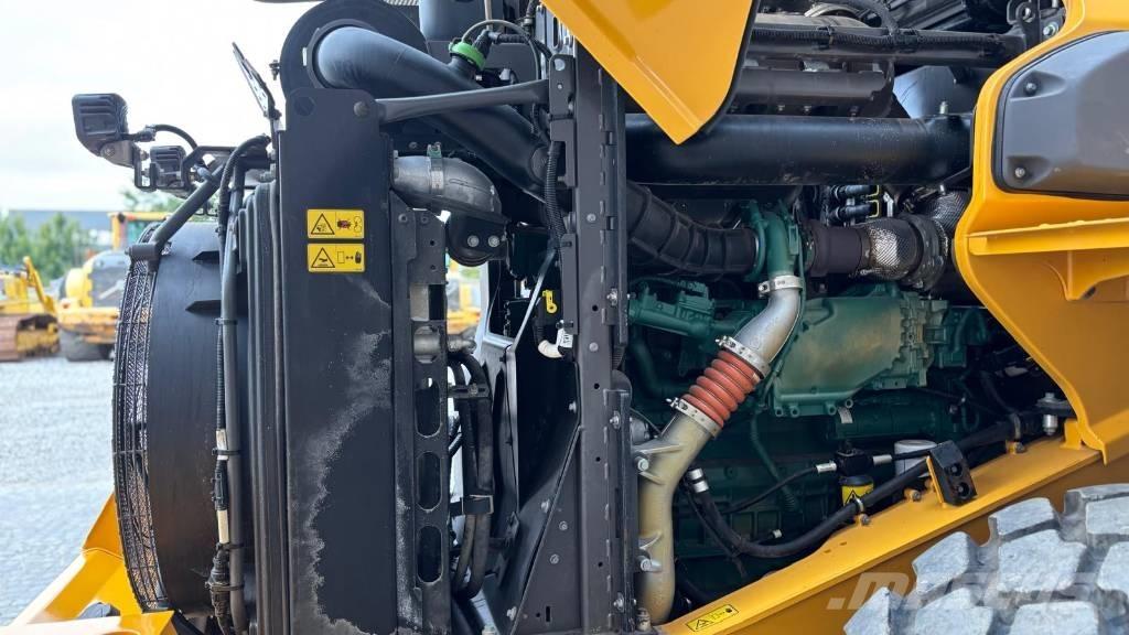 Volvo L60H Фронтальні навантажувачі