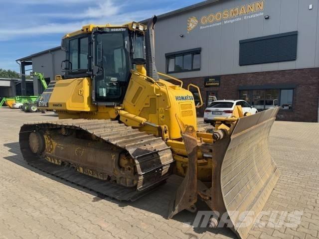 Komatsu D 61 PX-23 Гусеничні бульдозери