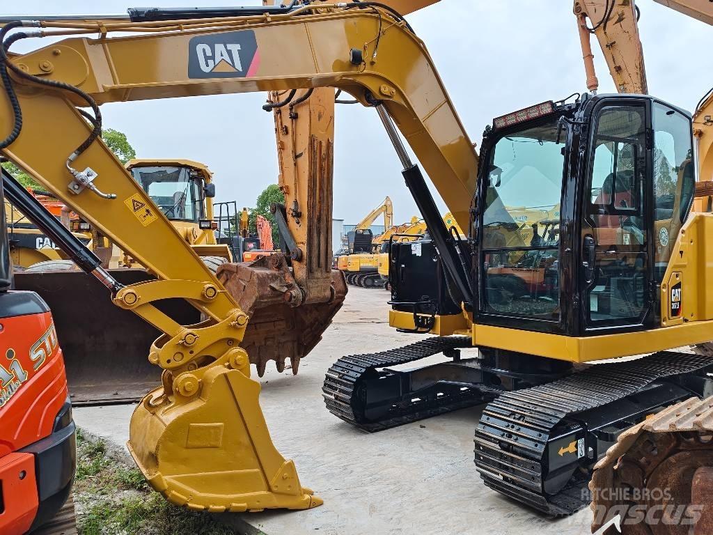 CAT 307.5 Гусеничні екскаватори
