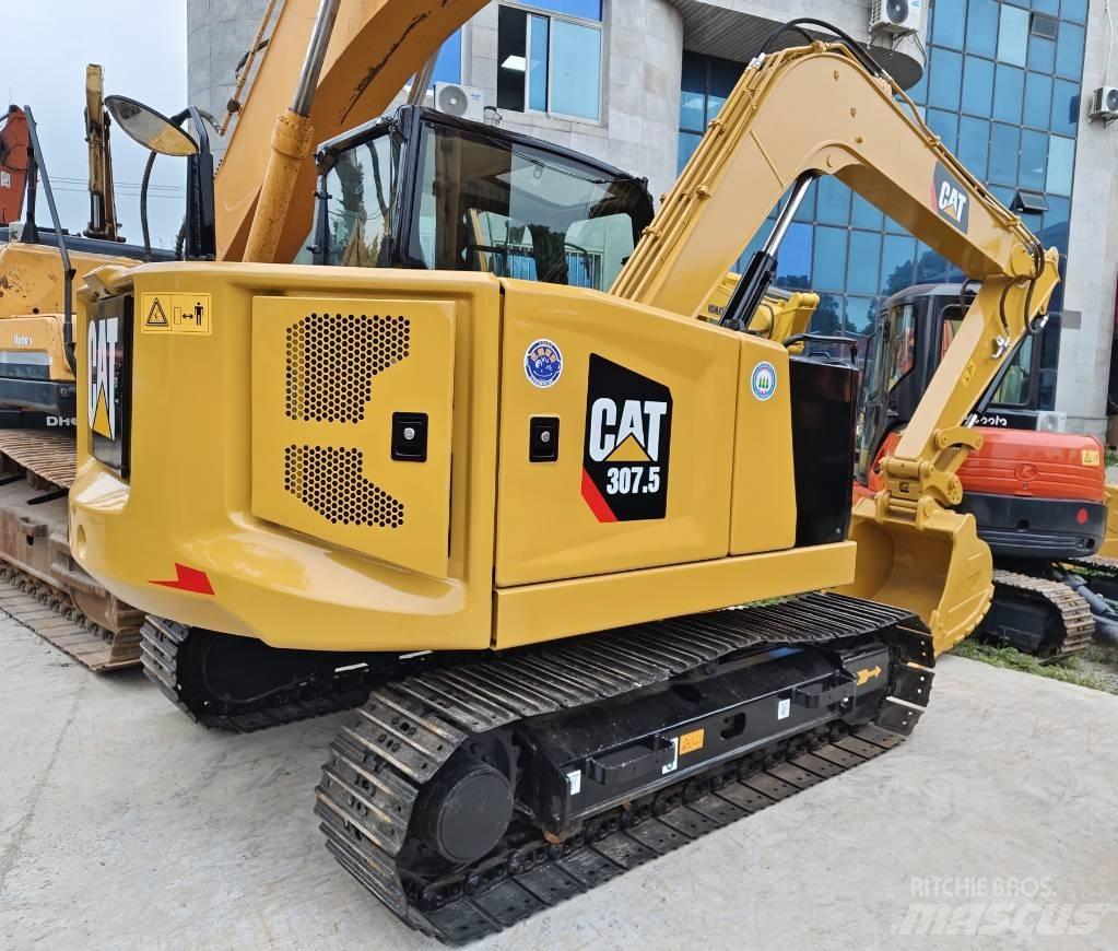 CAT 307.5 Гусеничні екскаватори