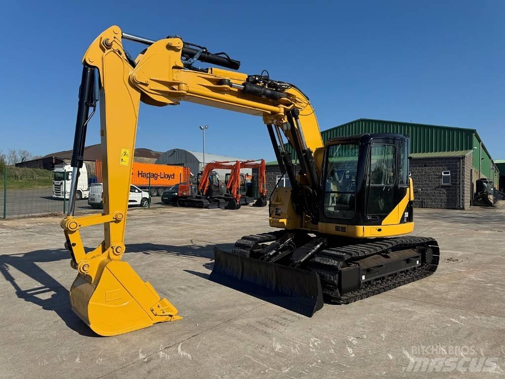 CAT 313D SR Гусеничні екскаватори