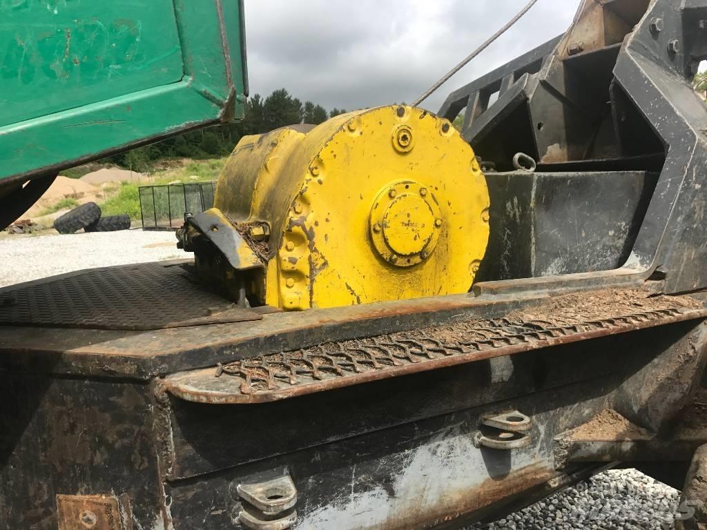 Timberjack 450C Трельовочні трактора