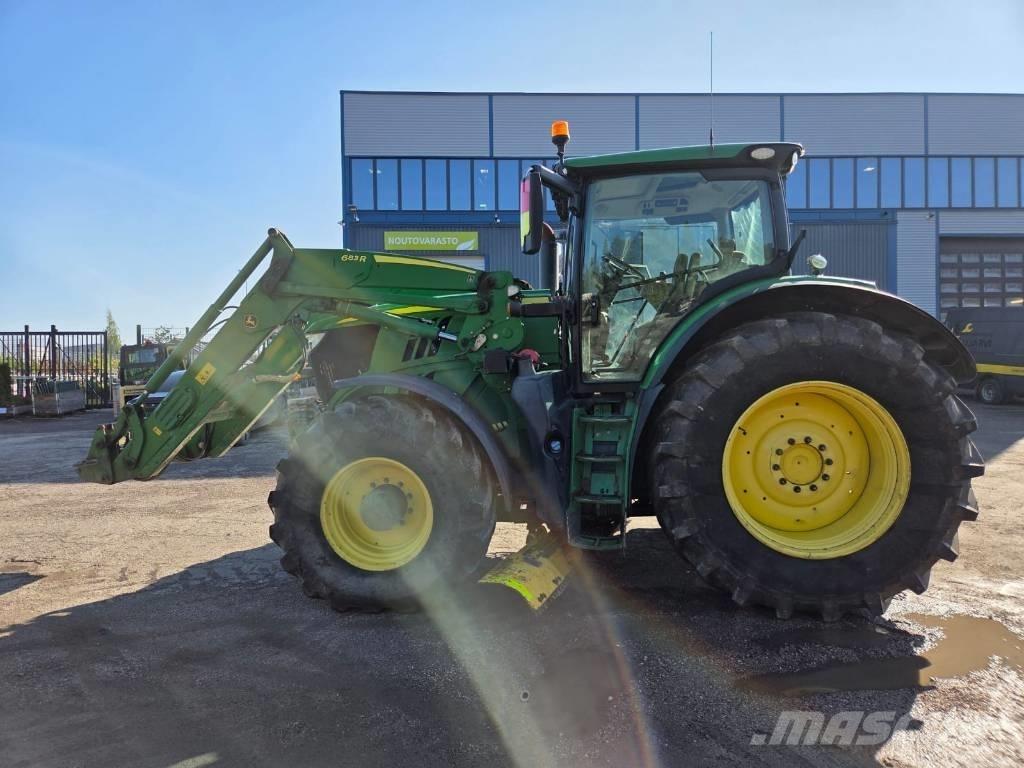John Deere 6175 R Трактори