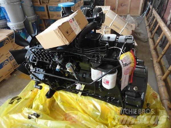 Cummins 6BT5.9-C125 Двигуни