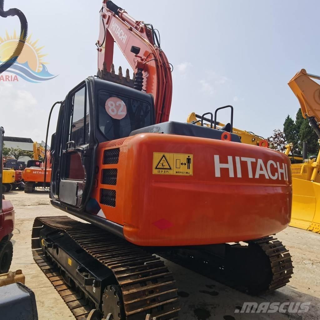 Hitachi ZX 120 Гусеничні екскаватори