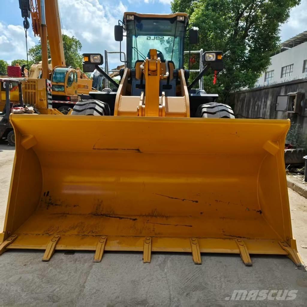 SDLG LG 958 F Фронтальні навантажувачі