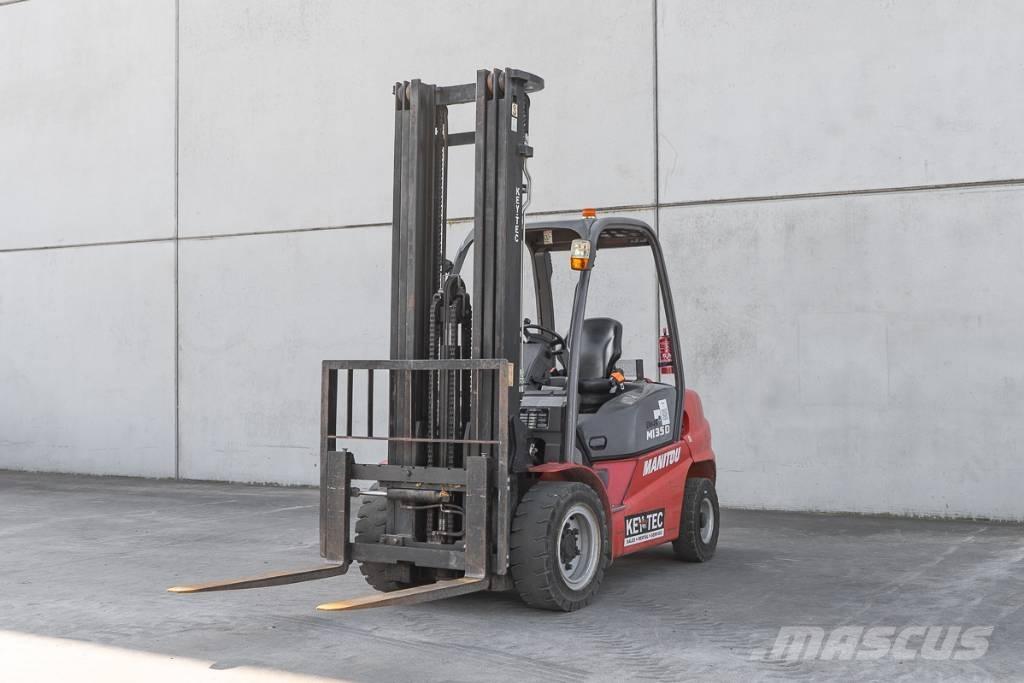 Manitou MI 35 D Дизельні навантажувачі