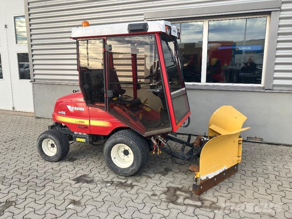 Shibaura CM 374 Підсобні машини