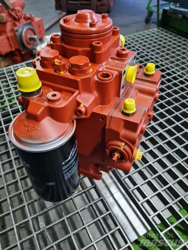Linde BPV 70 R Спеціальні екскаватори