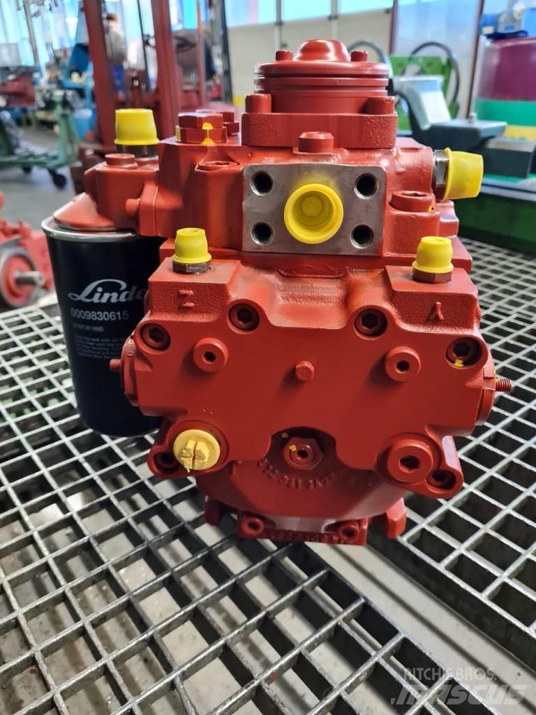 Linde BPV 70 R Спеціальні екскаватори