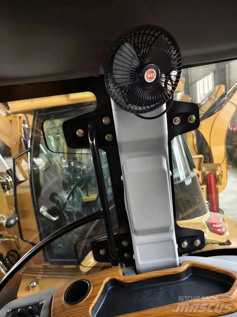 CAT 420F Екскаватори-навантажувачі