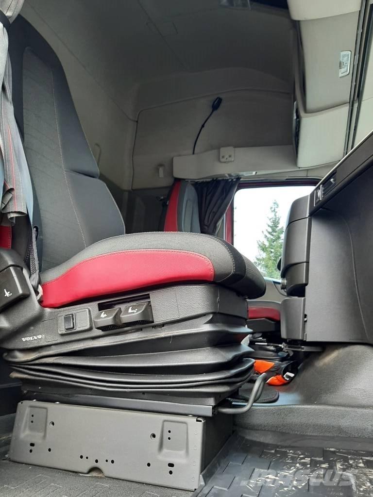 Volvo FH 13 Шасі з кабіною
