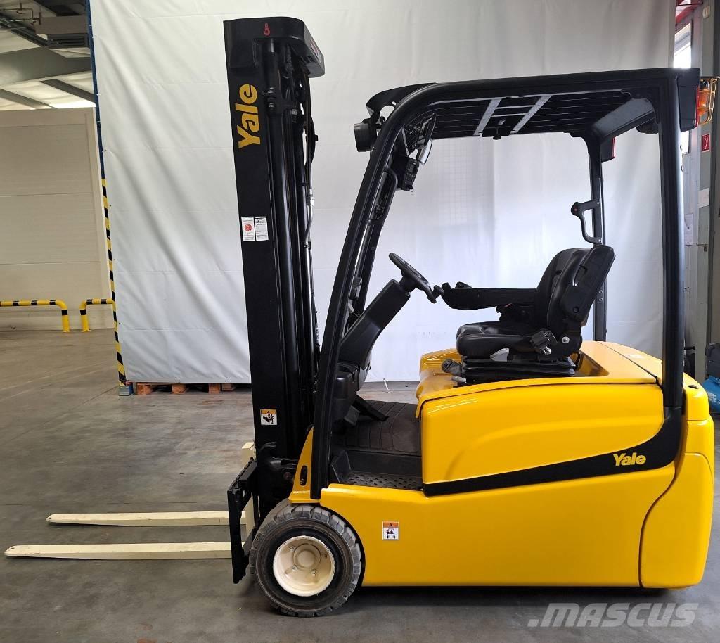 Yale ERP 16 VT Електронавантажувачі
