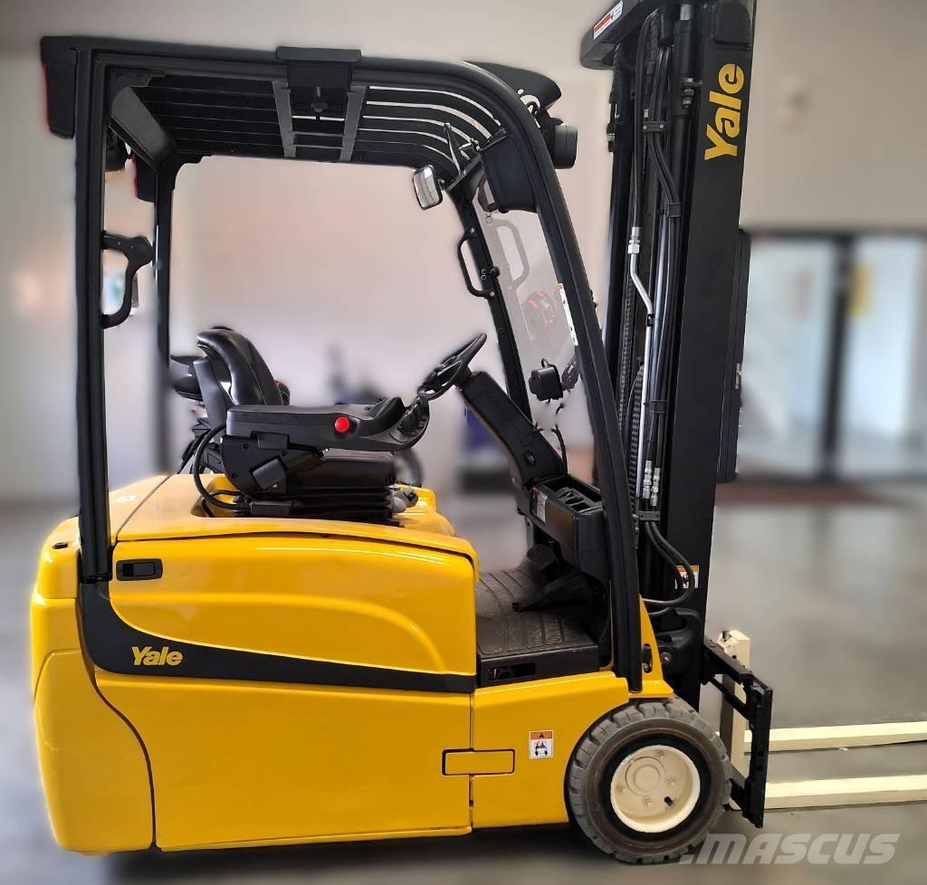 Yale ERP 16 VT Електронавантажувачі