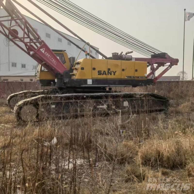 Sany SCC 1000 Гусеничні крани