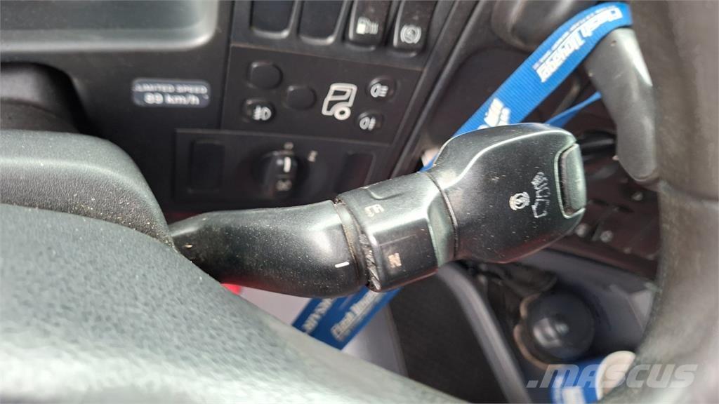 Scania G 480 Тягачі