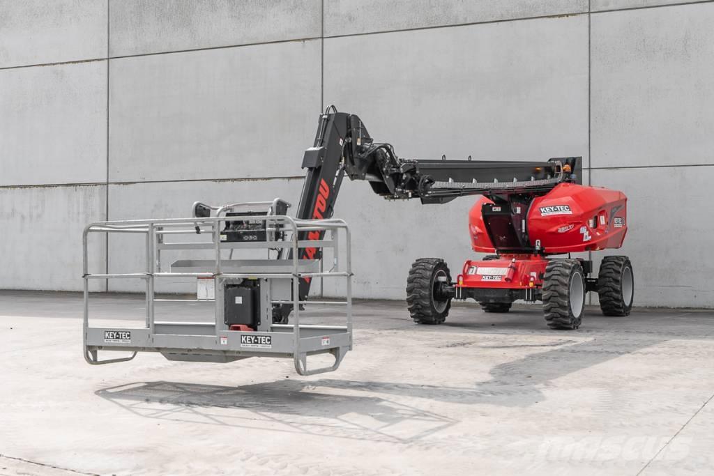 Manitou 280 TJ Колінчаті підйомники