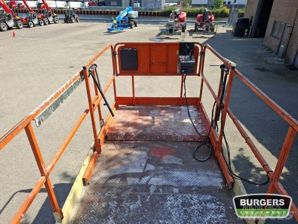 JLG 3369LE Підйомники-ножиці