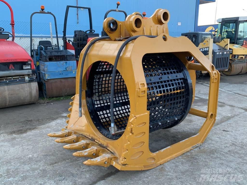 Solmek MSB16 NEW Просівні ковші