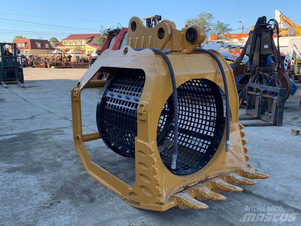 Solmek MSB16 NEW Просівні ковші