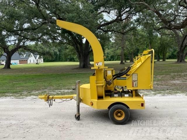 Vermeer BC625A Трейлери для тріски