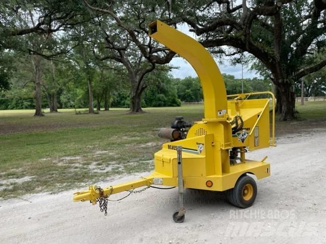 Vermeer BC625A Трейлери для тріски