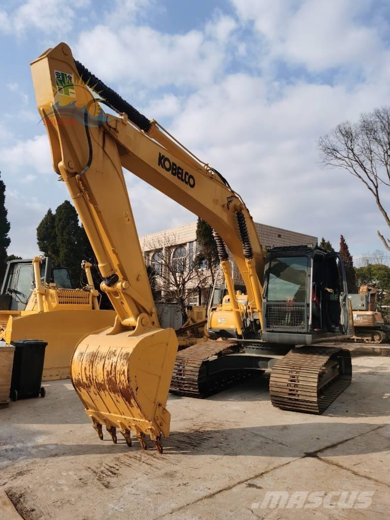 Kobelco SK 200 Гусеничні екскаватори