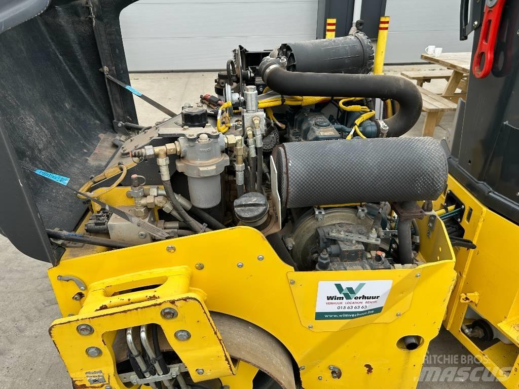 Bomag BW 120 AD-5 Котки тротуарні
